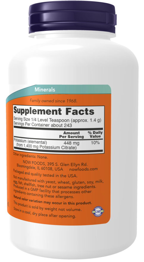 Electrolyte Balance Support