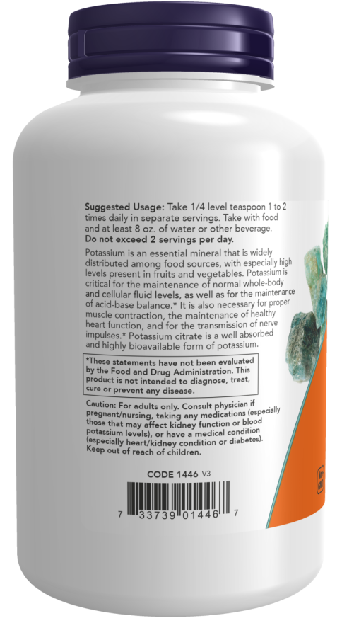 Electrolyte Balance Support