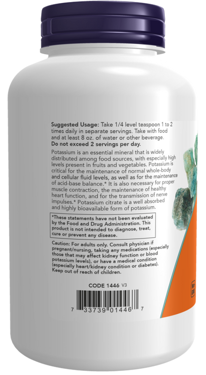 Electrolyte Balance Support