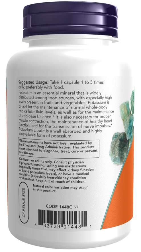 Electrolyte Balance Support