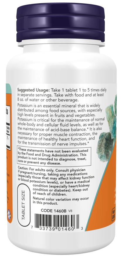Potassium Supplements