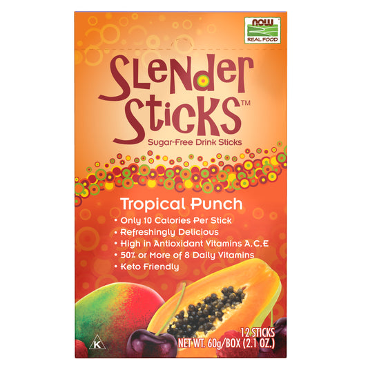 Tropical Punch Slender Sticks™ - 12/Box