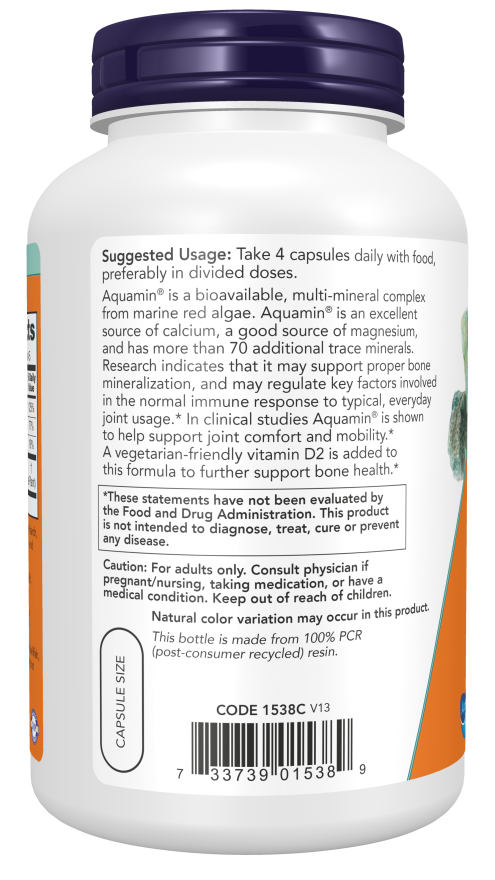 Vegetarian Calcium Supplement