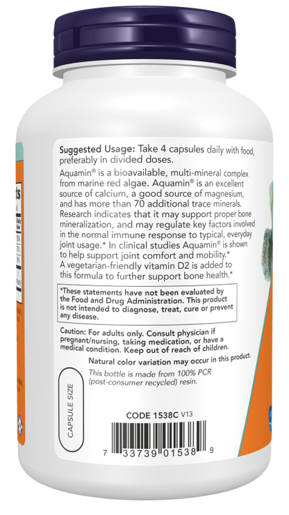 Vegetarian Calcium Supplement