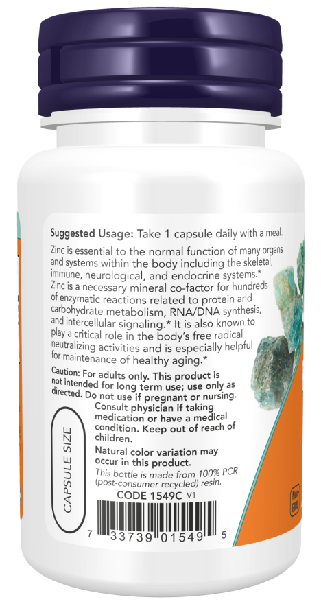 Zinc Picolinate Supplement
