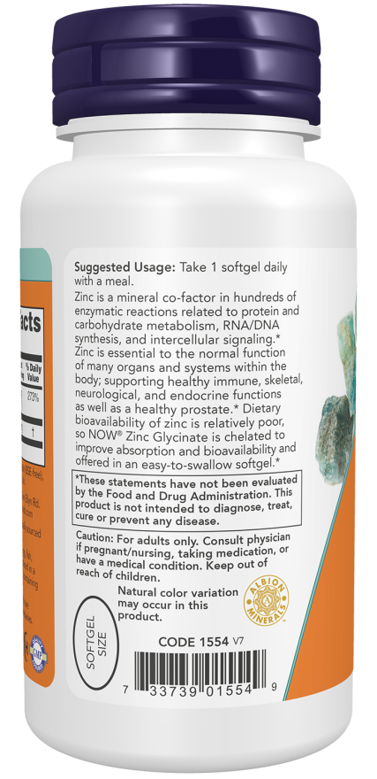 Pumpkin Seed Oil Softgels