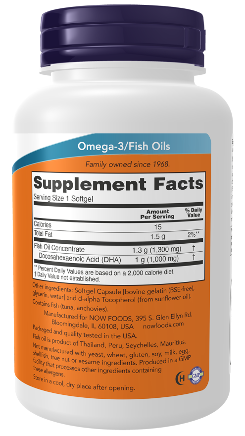 Extra Strength DHA