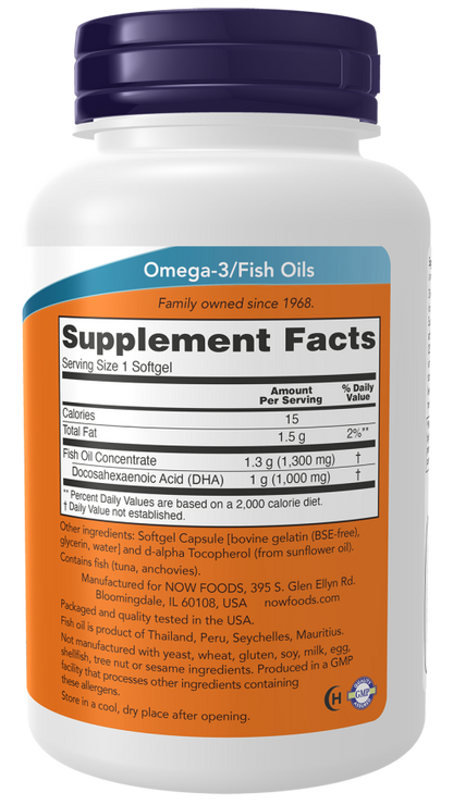 Extra Strength DHA