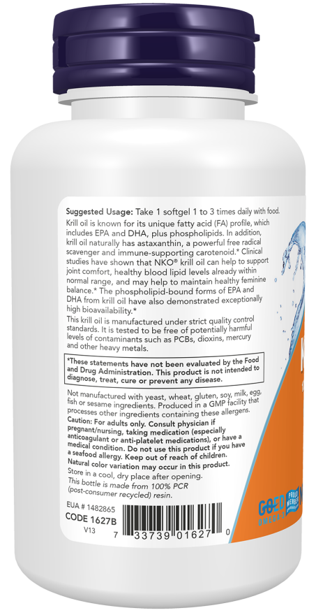 1000 mg Omega-3 Softgels
