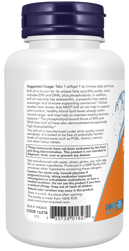 1000 mg Omega-3 Softgels
