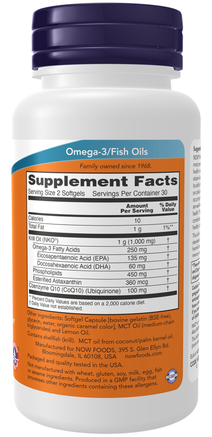 NOW Foods Magnesium Bisglycinate Powder for nervous system support