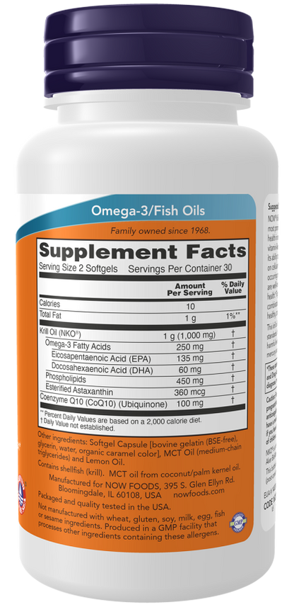 NOW Foods Magnesium Bisglycinate Powder for nervous system support
