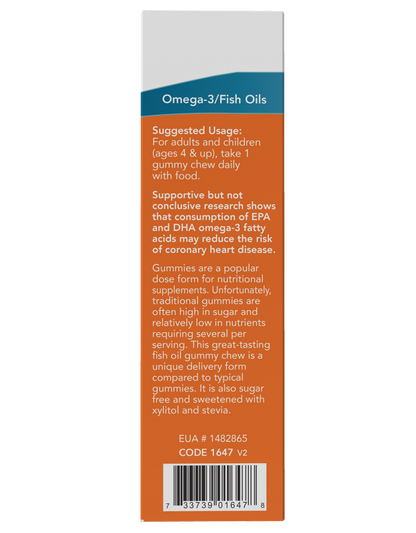 EPA DHA Fish Oil