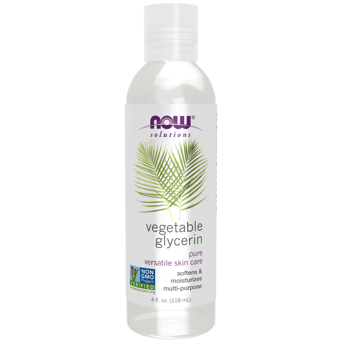 Vegetable Glycerin - 4 fl. oz.