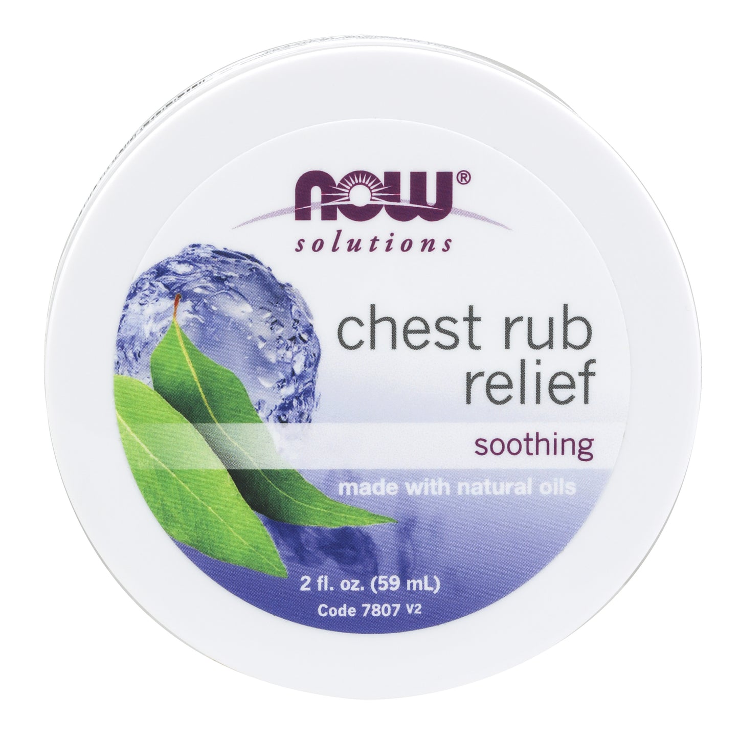Chest Rub Relief - 2 fl. oz.