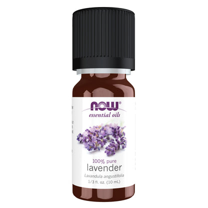 Lavender Oil - 1/3 fl. oz.