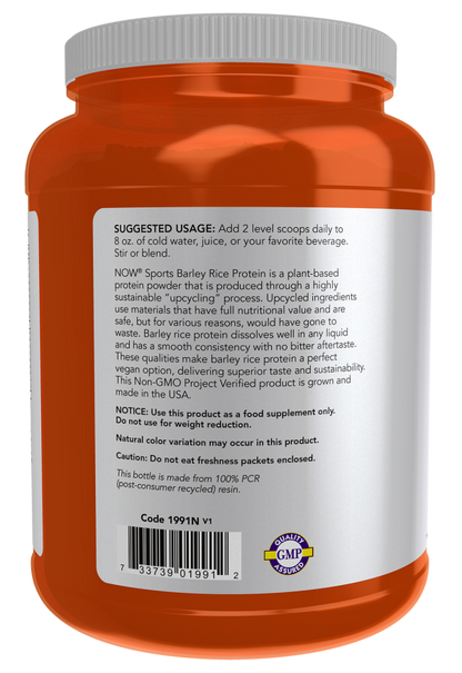 Sustainable Sports Nutrition