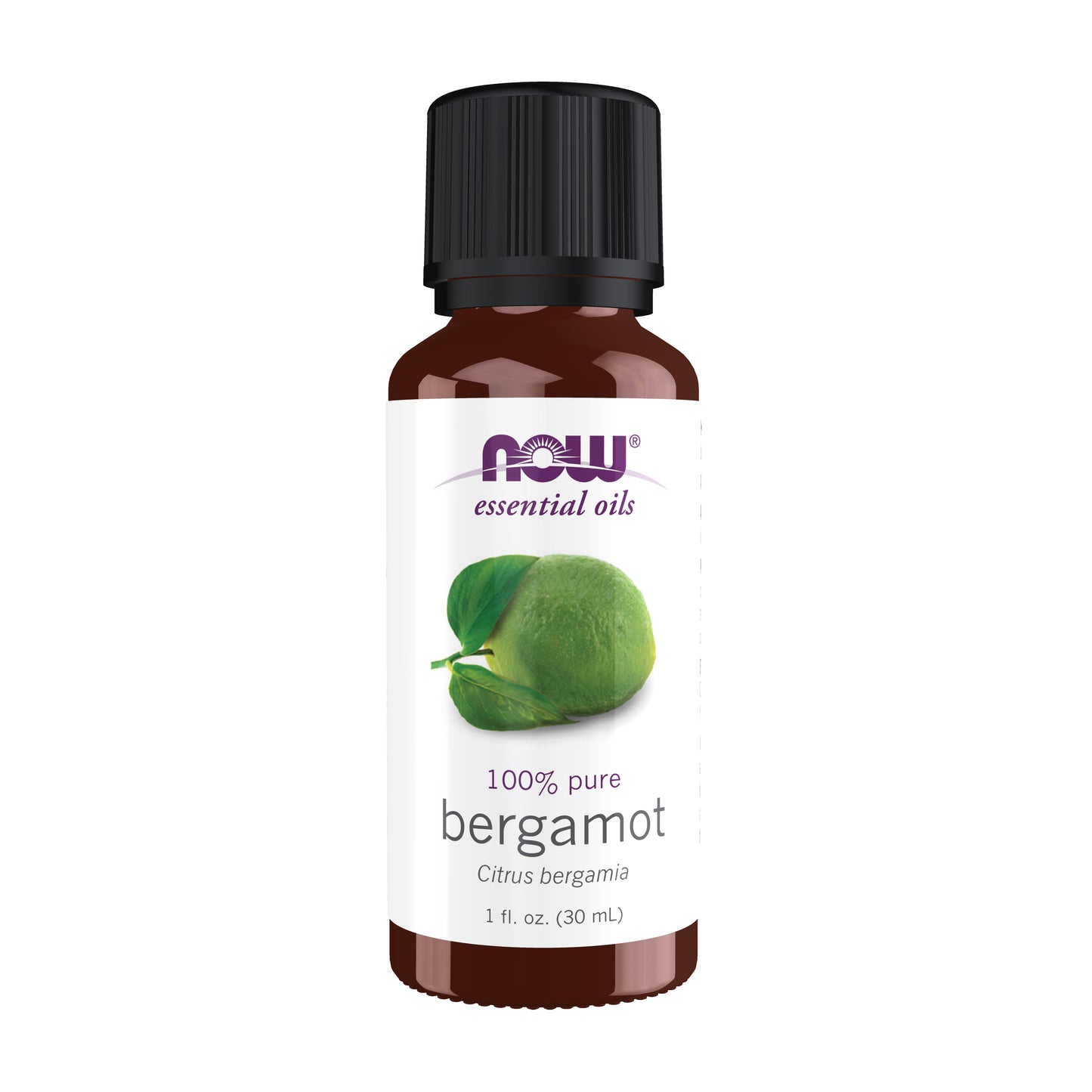Bergamot Oil - 1 fl. oz.