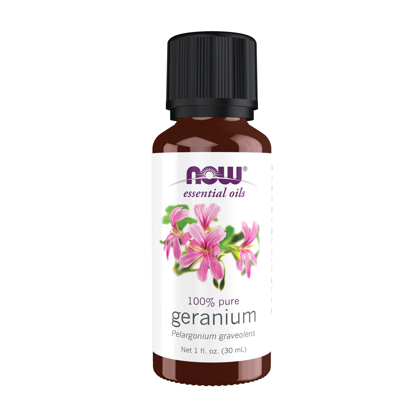 Geranium Oil - 1 fl. oz.