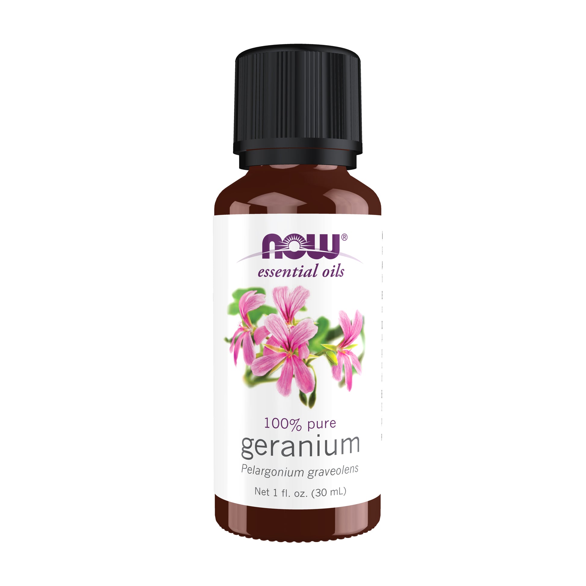 Geranium Oil - 1 fl. oz.