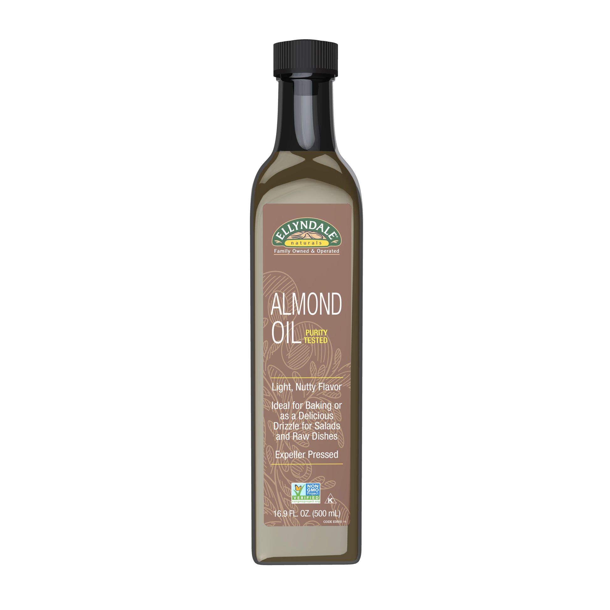 Almond Oil - 16.9 fl.oz.