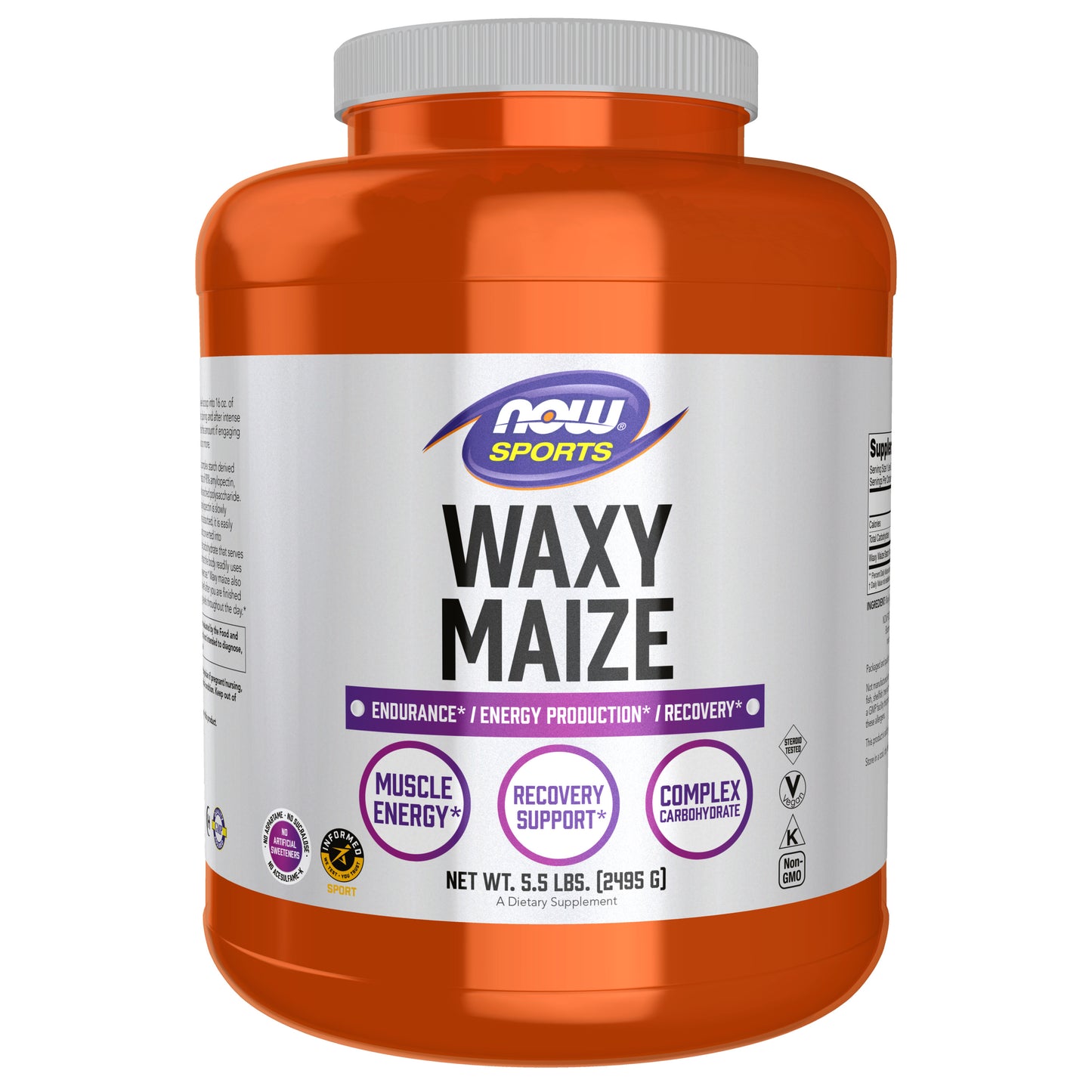 Waxy Maize Powder - 5.5 lbs.