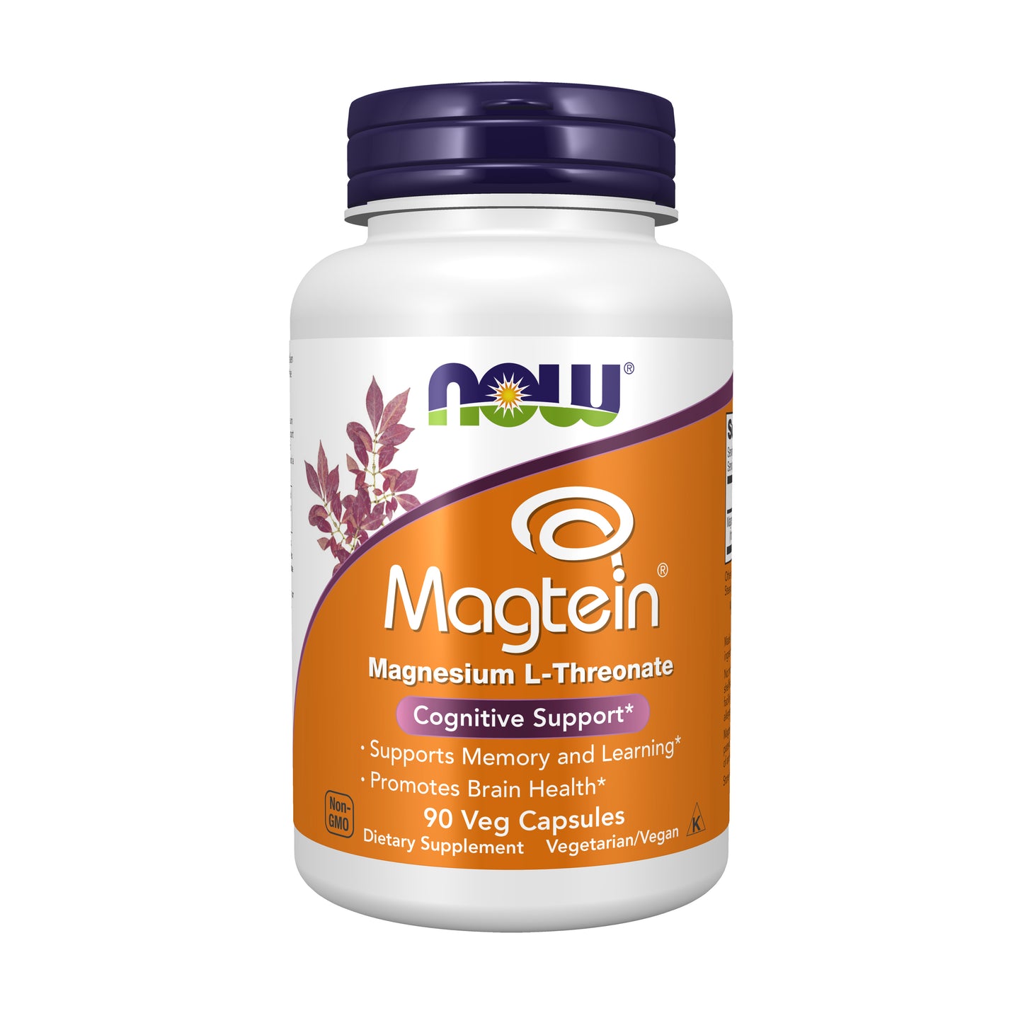 Magtein® - 90 Veg Capsules