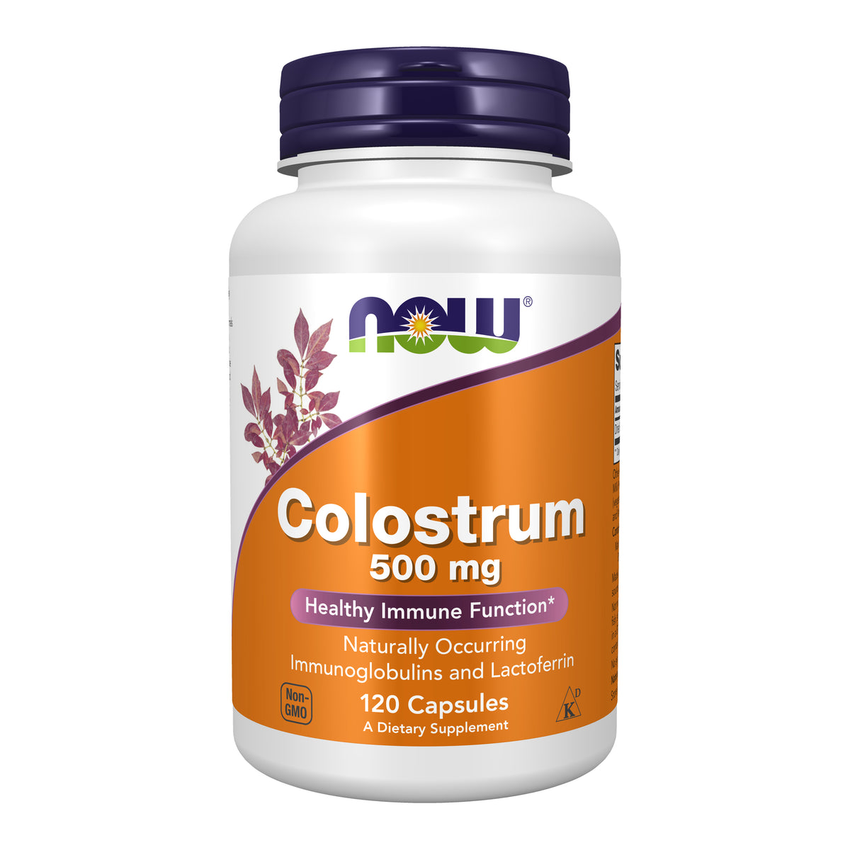 Colostrum 500 mg - 120 Capsules