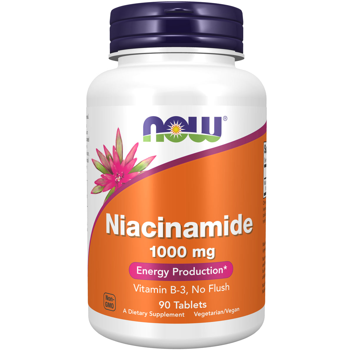 Niacinamide 1000 mg - 90 Tablets