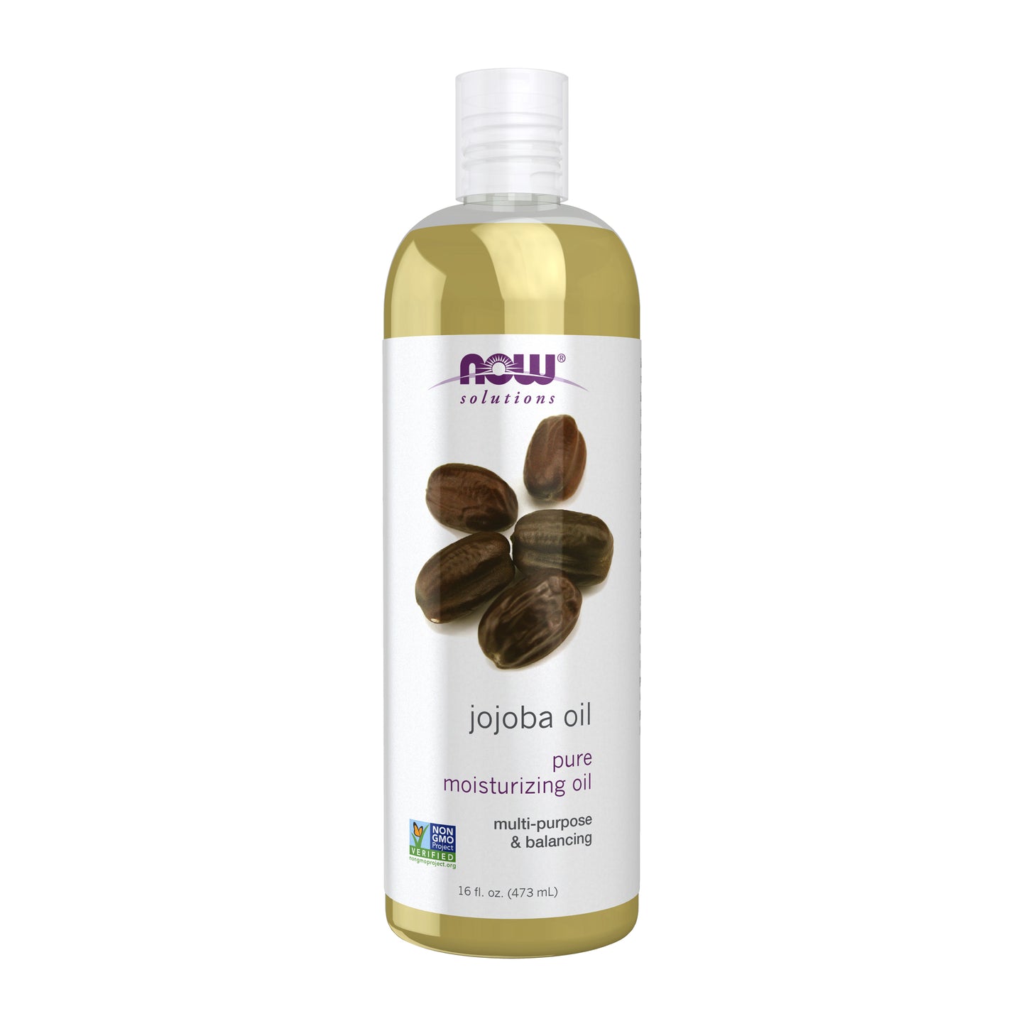 Jojoba Oil - 16 fl. oz.