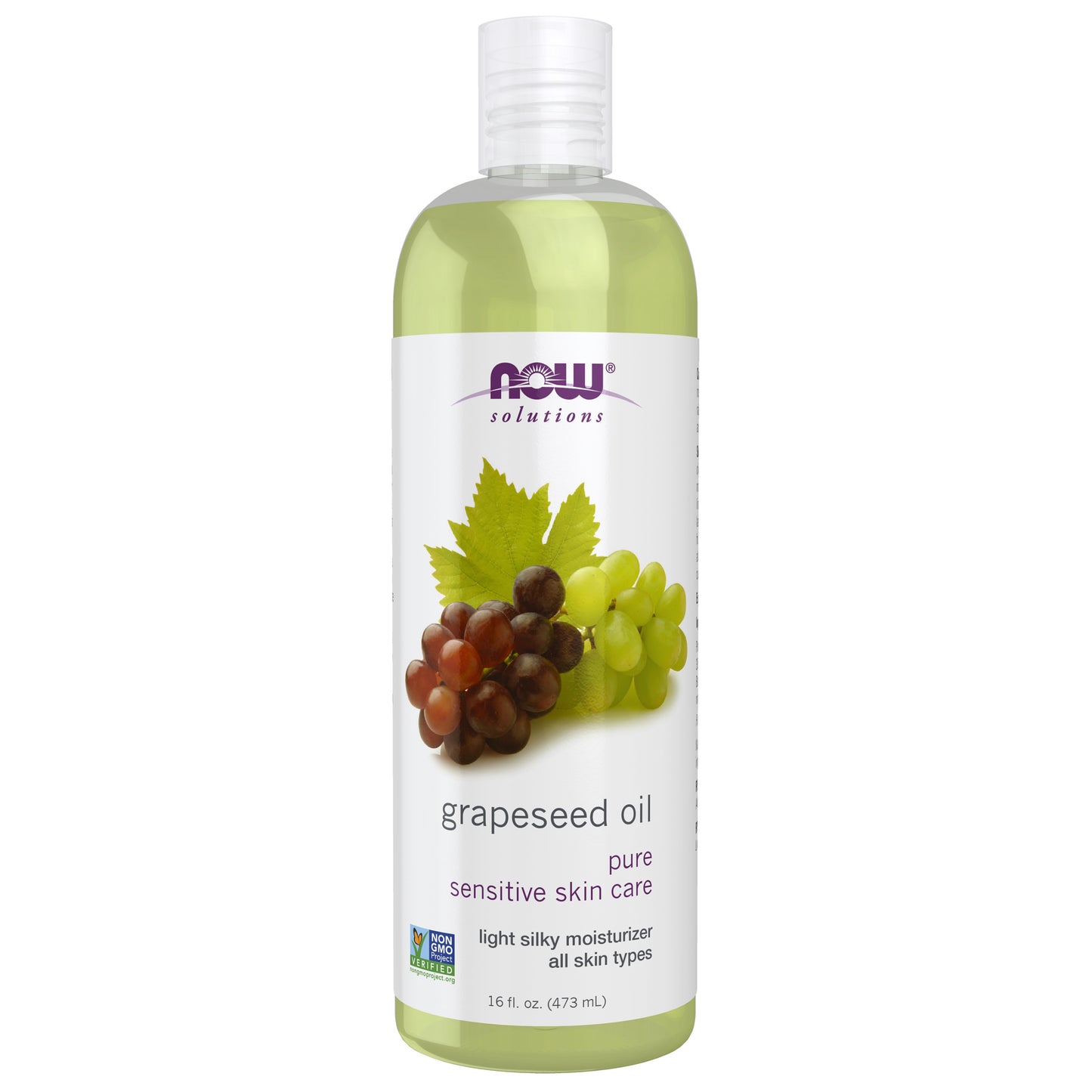 Grapeseed Oil - 16 fl. oz.