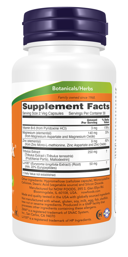 LJ100 Male Support Formula