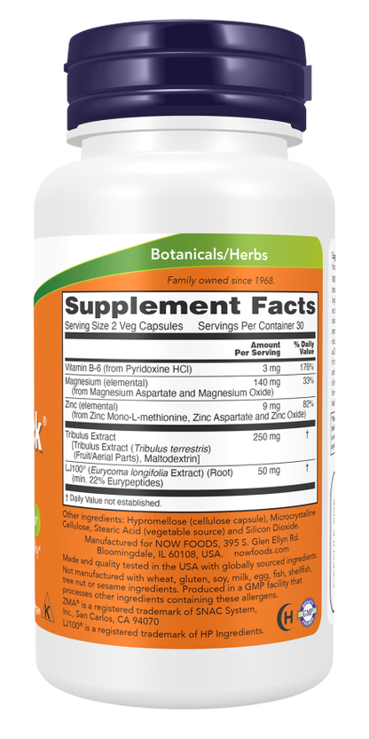 LJ100 Male Support Formula