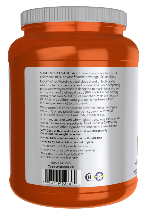 Whey Protein Powder