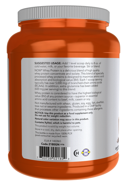 Whey Protein Powder