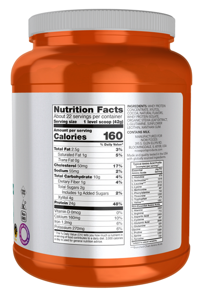 Creamy Chocolate Protein