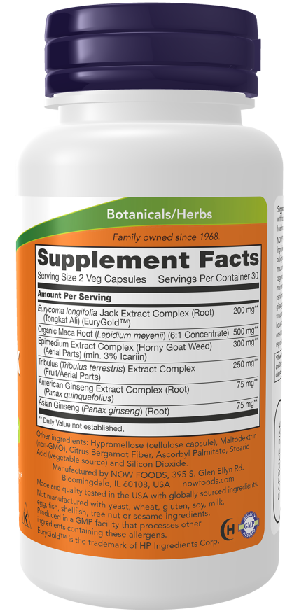 Male Performance Supplement