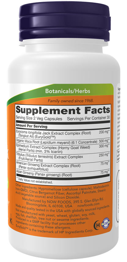 Male Performance Supplement