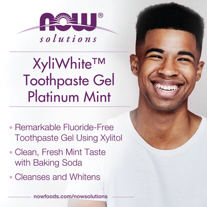 Baking Soda Toothpaste