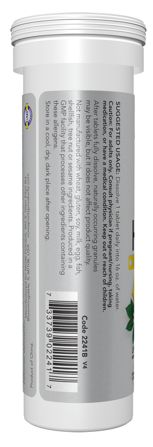 Electrolyte Tablets