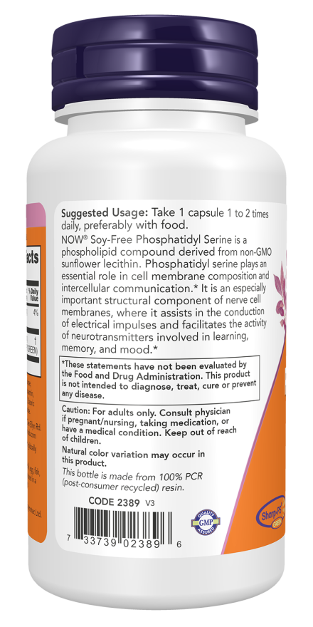 Phosphatidyl Serine Supplement