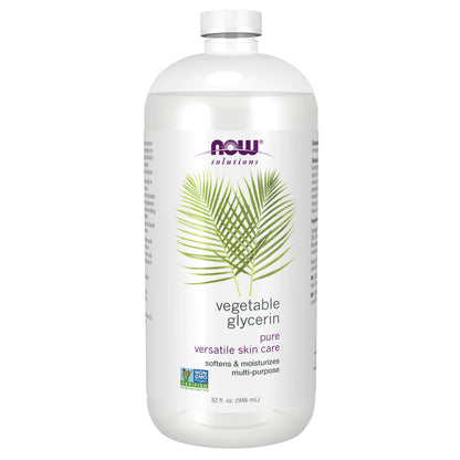 Vegetable Glycerin - 32 fl. oz.