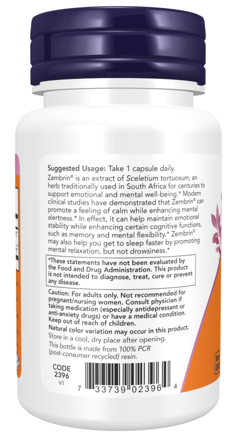 Calm Support Supplements