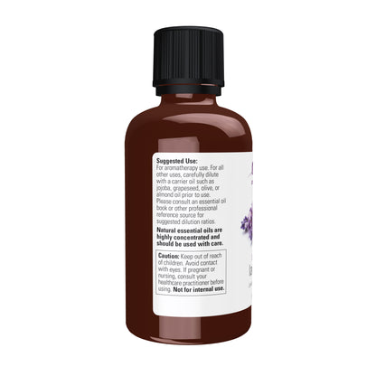 Steam-Distilled Essential Oil