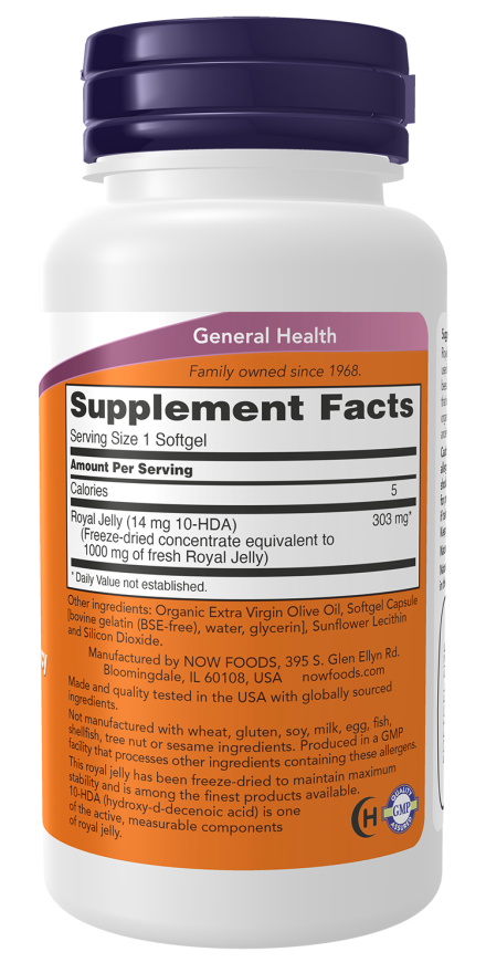10-HDA Supplement
