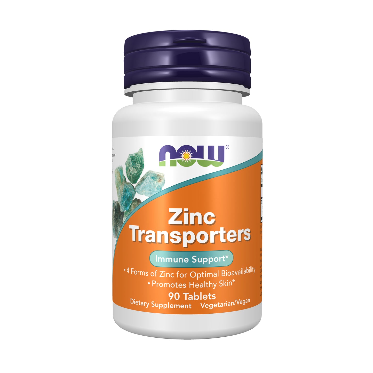 Zinc Transporter - 90 Tablets