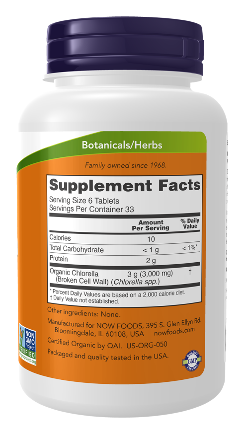 Vegan Chlorophyll Tablets