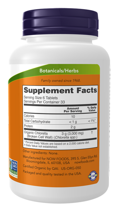 Vegan Chlorophyll Tablets