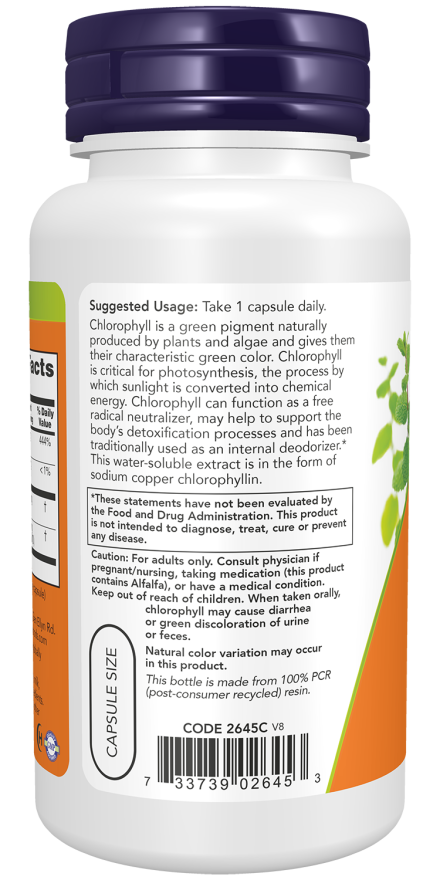 Sodium Copper Chlorophyllin