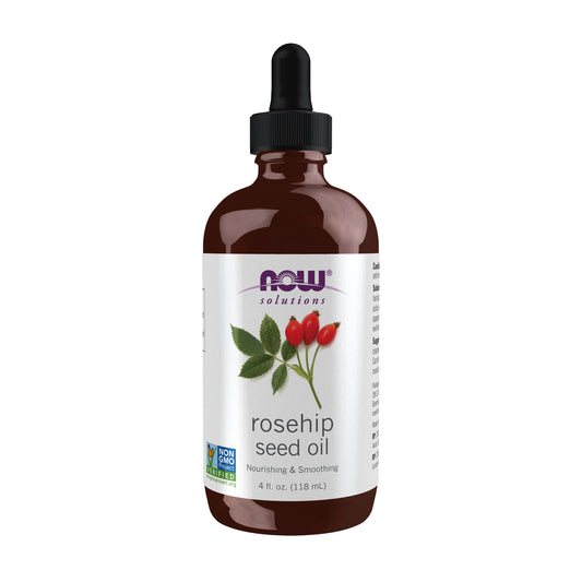 Rose Hip Seed Oil - 4 oz.